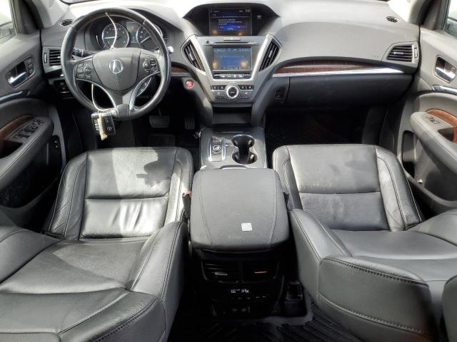 5FRYD3H56HB006096 - 2017 ACURA MDX TECHNOLOGY 白色 照片 8