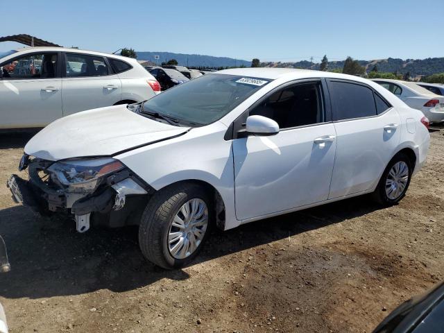 2014 TOYOTA COROLLA L, 