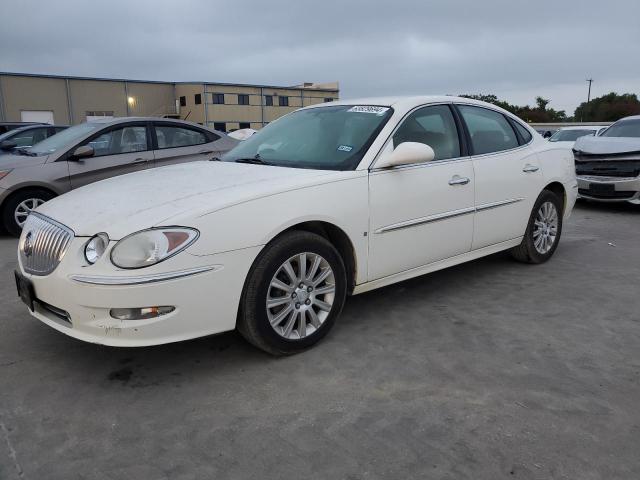 2G4WE587681141709 - 2008 BUICK LACROSSE CXS WHITE photo 1