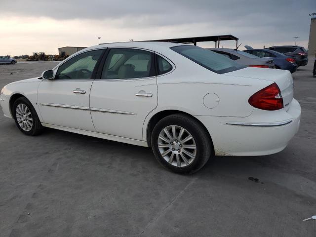 2G4WE587681141709 - 2008 BUICK LACROSSE CXS WHITE photo 2