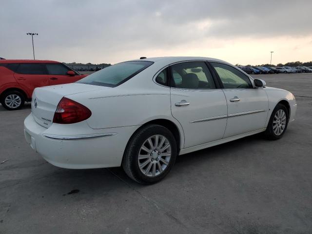 2G4WE587681141709 - 2008 BUICK LACROSSE CXS WHITE photo 3