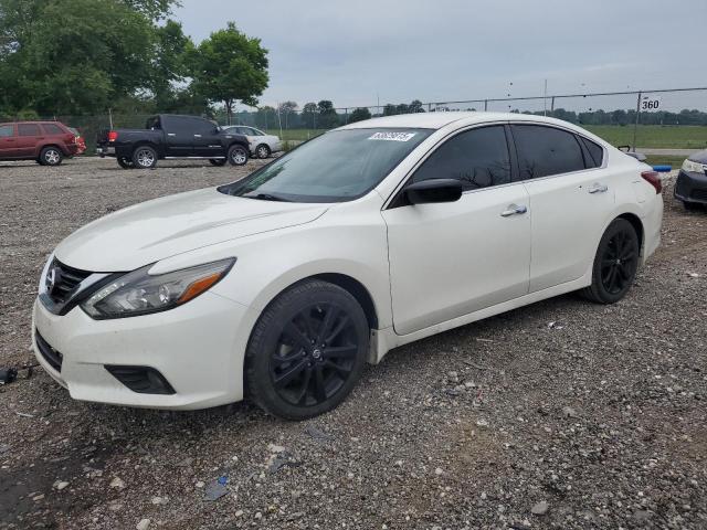 2017 NISSAN ALTIMA 2.5, 