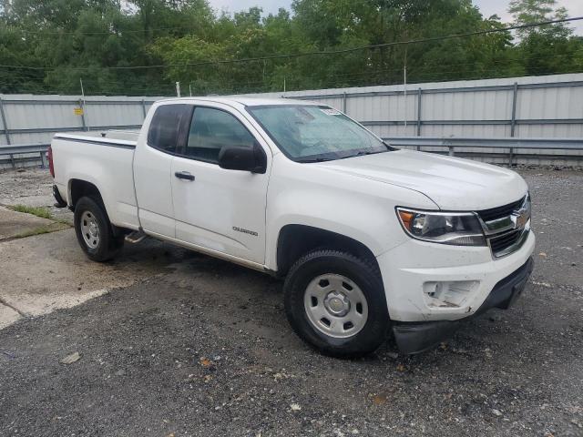 1GCHSBEA5K1184083 - 2019 CHEVROLET COLORADO WHITE photo 4