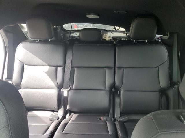 1FM5K8AB2RGA27943 - 2024 FORD EXPLORER POLICE INTERCEPTOR 灰色 照片 10