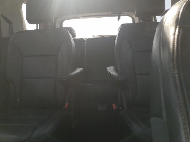 1GNEVHKW2JJ201621 - 2018 CHEVROLET TRAVERSE LT BLACK photo 10