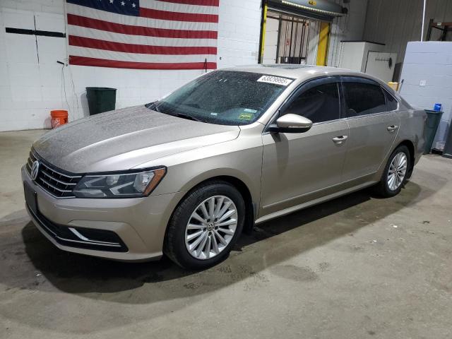 2016 VOLKSWAGEN PASSAT SE, null