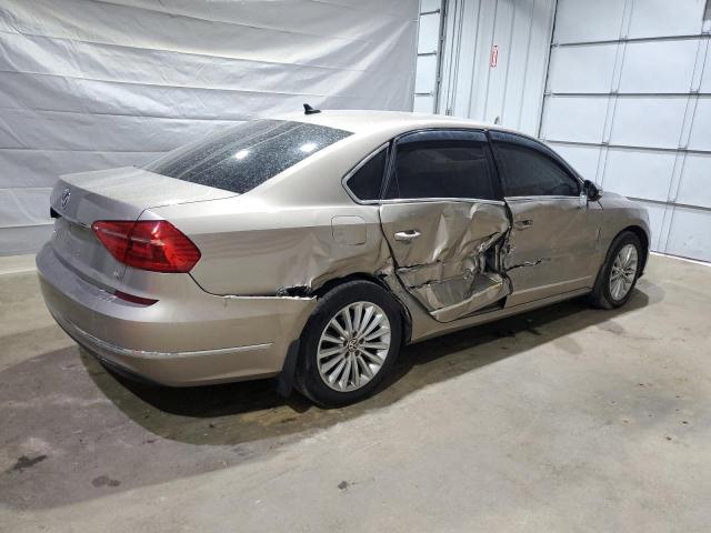 1VWBT7A35GC024592 - 2016 VOLKSWAGEN PASSAT SE GOLD photo 3