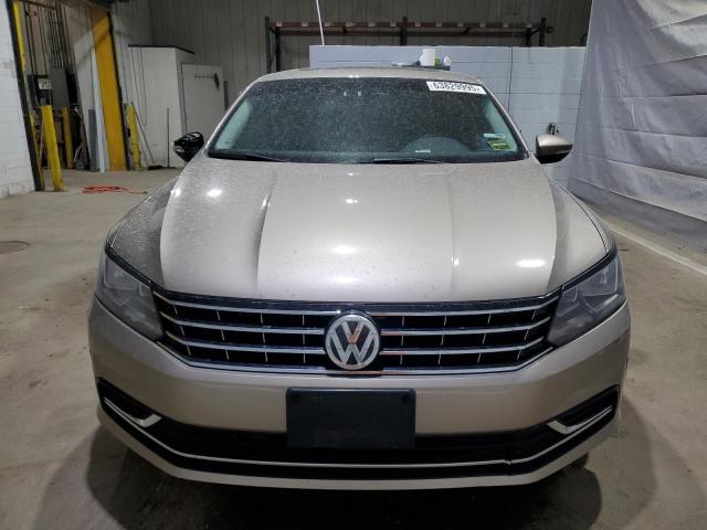 1VWBT7A35GC024592 - 2016 VOLKSWAGEN PASSAT SE GOLD photo 5