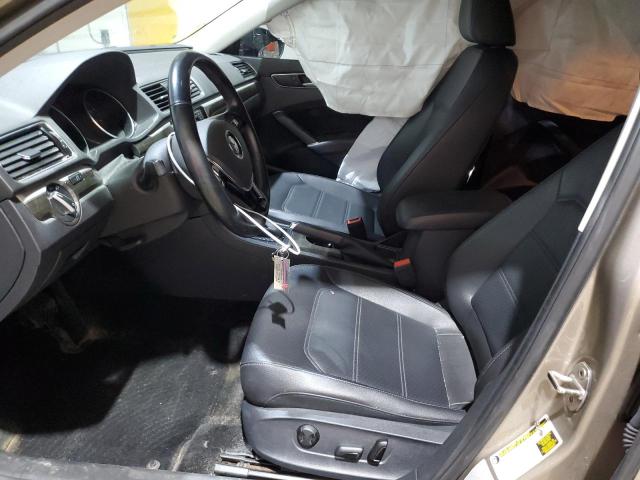 1VWBT7A35GC024592 - 2016 VOLKSWAGEN PASSAT SE GOLD photo 7