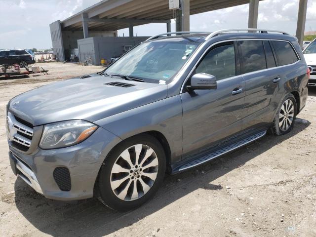 2019 MERCEDES-BENZ GLS 450 4MATIC, null