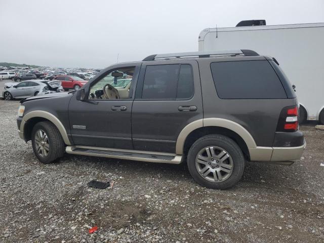 1FMEU74E06ZA23562 - 2006 FORD EXPLORER EDDIE BAUER BROWN photo 2