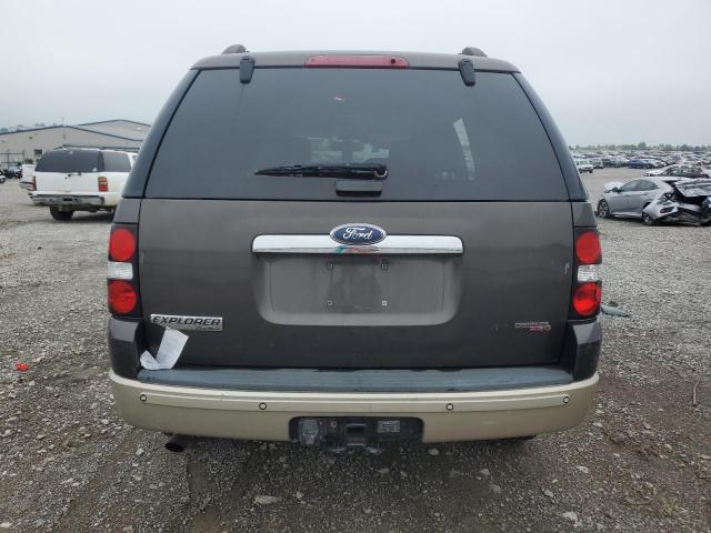 1FMEU74E06ZA23562 - 2006 FORD EXPLORER EDDIE BAUER BROWN photo 6