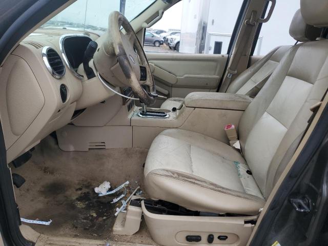 1FMEU74E06ZA23562 - 2006 FORD EXPLORER EDDIE BAUER BROWN photo 7