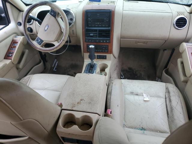 1FMEU74E06ZA23562 - 2006 FORD EXPLORER EDDIE BAUER BROWN photo 8