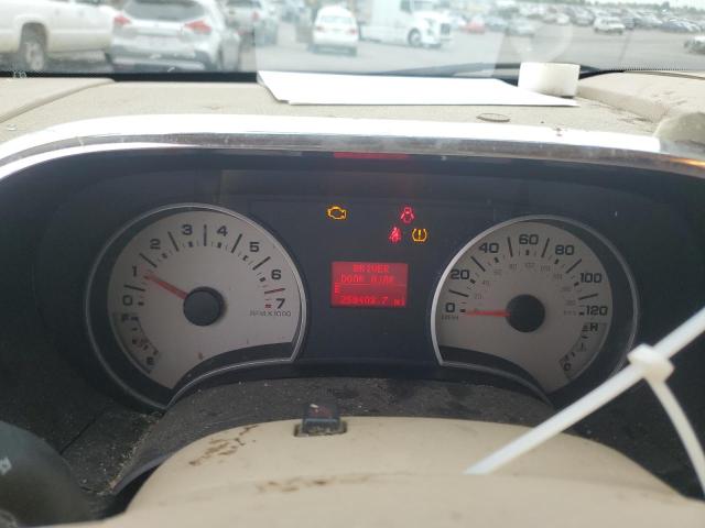 1FMEU74E06ZA23562 - 2006 FORD EXPLORER EDDIE BAUER BROWN photo 9