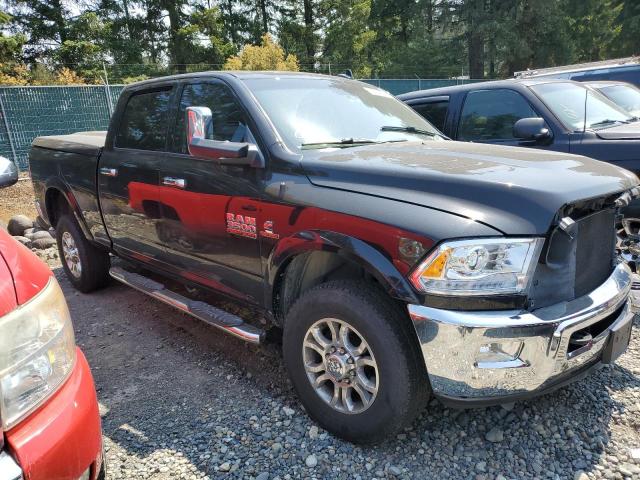 3C63R3EL9JG345975 - 2018 RAM 3500 LARAMIE BLACK photo 4