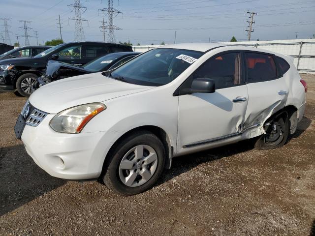 2012 NISSAN ROGUE S, null