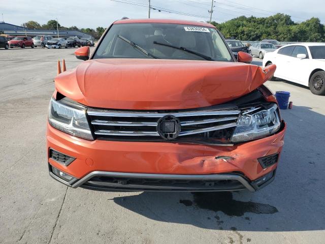 3VV3B7AX0KM130776 - 2019 VOLKSWAGEN TIGUAN SE ORANGE photo 5