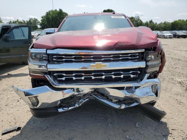 3GCUKSEC1HG122271 - 2017 CHEVROLET SILVERADO K1500 LTZ BURGUNDY photo 5