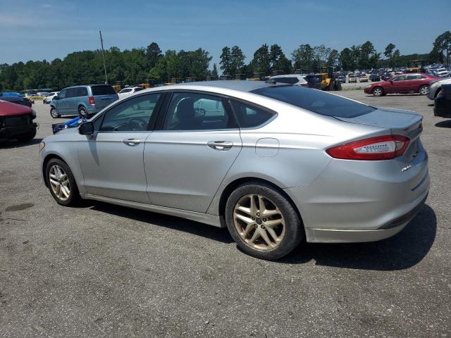 3FA6P0H7XDR310708 - 2013 FORD FUSION SE SILVER photo 2