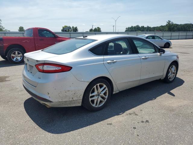 3FA6P0H7XDR310708 - 2013 FORD FUSION SE SILVER photo 3