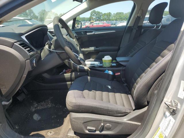 3FA6P0H7XDR310708 - 2013 FORD FUSION SE SILVER photo 7