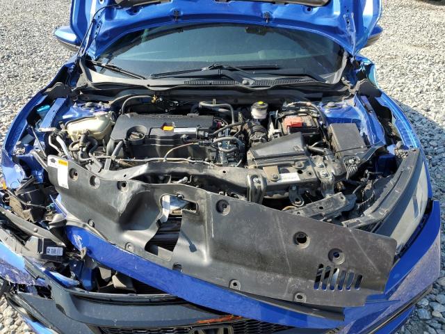 2HGFC4B88LH303783 - 2020 HONDA CIVIC SPORT ლურჯი ფოტო 11