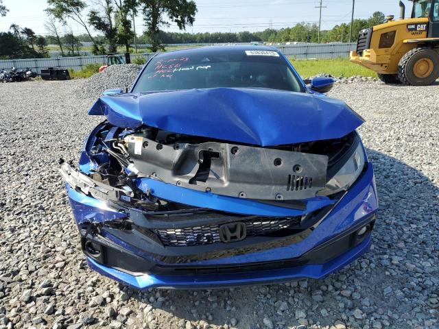 2HGFC4B88LH303783 - 2020 HONDA CIVIC SPORT ლურჯი ფოტო 5