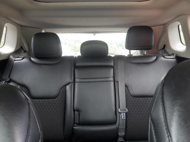 3C4NJDBB9JT161413 - 2018 JEEP COMPASS LATITUDE შავი ფოტო 10