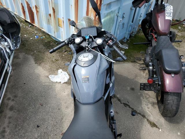 LCEPDPL36P6001226 - 2023 CF MOTO 300SS GRAY photo 10