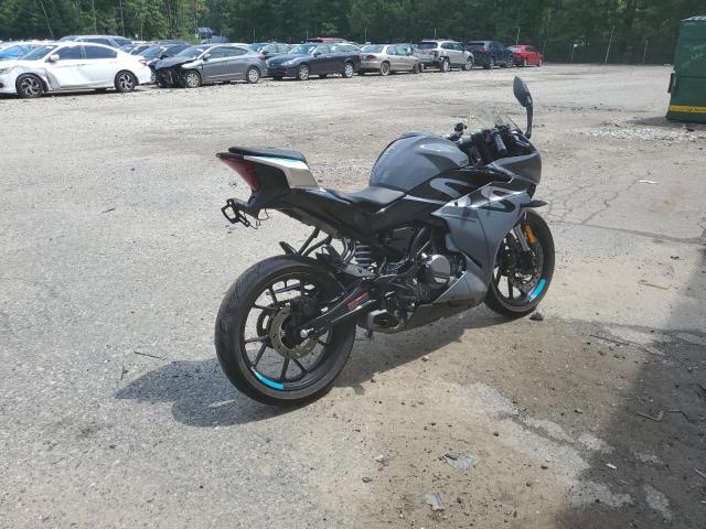 LCEPDPL36P6001226 - 2023 CF MOTO 300SS GRAY photo 3