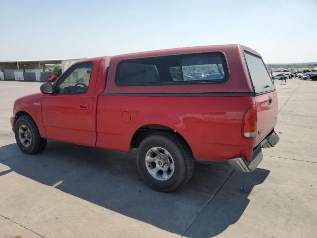 1FTZF1720XKA63374 - 1999 FORD F150 RED photo 2