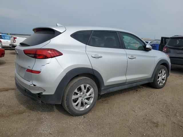 KM8J2CA48KU887274 - 2019 HYUNDAI TUCSON SE SILVER photo 3