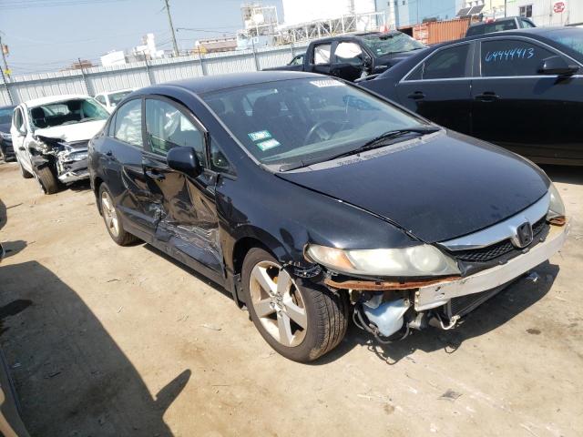 19XFA1F63AE064938 - 2010 HONDA CIVIC LX-S Սև լուսանկար 4