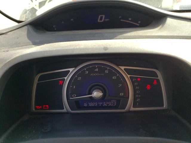 19XFA1F63AE064938 - 2010 HONDA CIVIC LX-S Սև լուսանկար 9