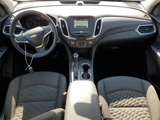 3GNAXSEV4JS609058 - 2018 CHEVROLET EQUINOX LT ვერცხლისფერი ფოტო 8