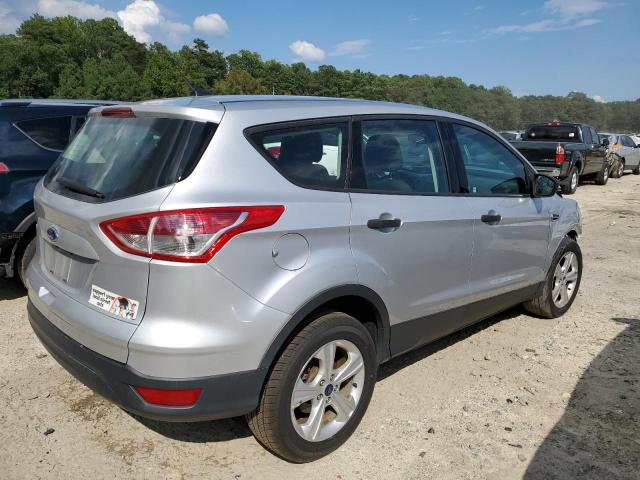 1FMCU0F77EUE54862 - 2014 FORD ESCAPE S GRAY photo 3