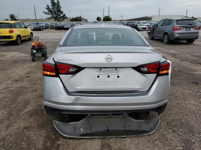 1N4BL4BV8LC130665 - 2020 NISSAN ALTIMA S SILVER photo 6