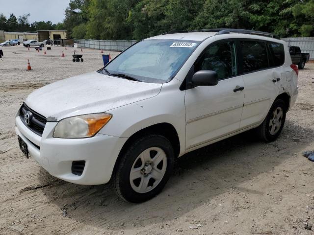 2011 TOYOTA RAV4, 