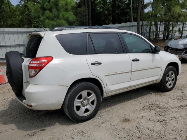 2T3BF4DV5BW110920 - 2011 TOYOTA RAV4 WHITE photo 3