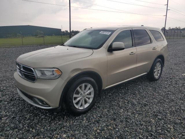 2014 DODGE DURANGO SXT, null