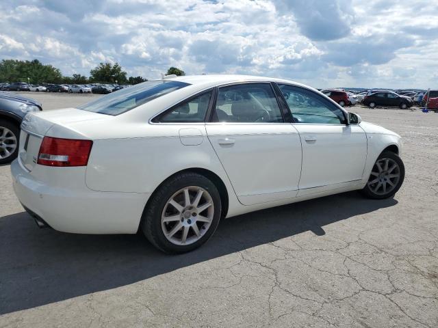 WAUDG74F15N075687 - 2005 AUDI A6 3.2 QUATTRO WHITE photo 3