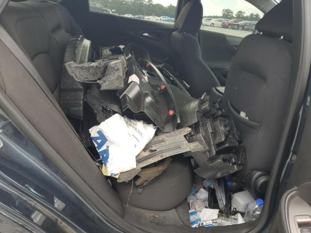 1G1ZD5ST2LF024049 - 2020 CHEVROLET MALIBU LT GRAY photo 10