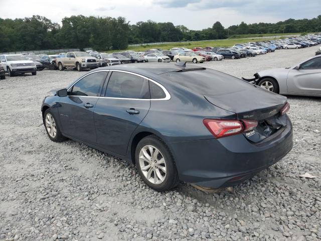 1G1ZD5ST2LF024049 - 2020 CHEVROLET MALIBU LT GRAY photo 2