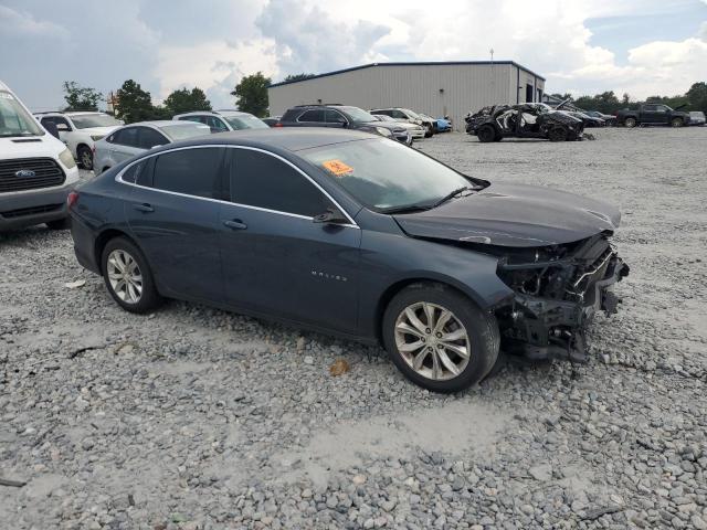 1G1ZD5ST2LF024049 - 2020 CHEVROLET MALIBU LT GRAY photo 4