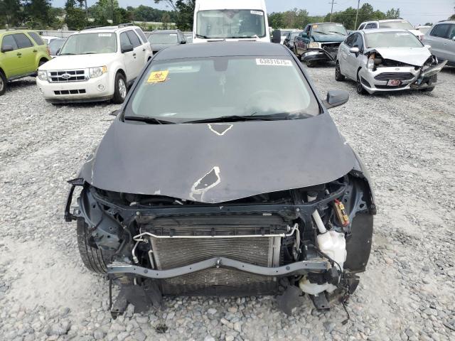 1G1ZD5ST2LF024049 - 2020 CHEVROLET MALIBU LT GRAY photo 5