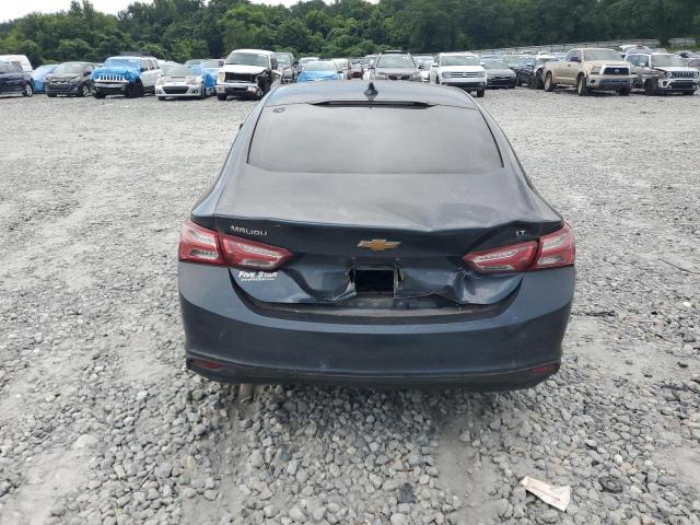 1G1ZD5ST2LF024049 - 2020 CHEVROLET MALIBU LT GRAY photo 6