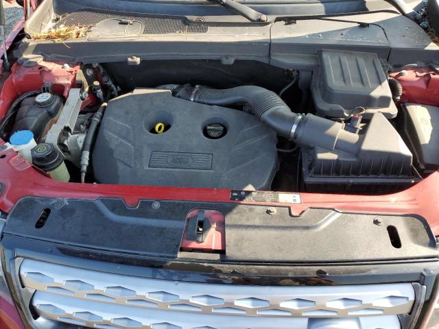 SALFT2BG6DH360042 - 2013 LAND ROVER LR2 HSE TECHNOLOGY RED photo 12