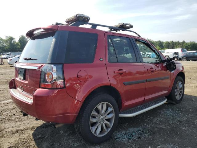 SALFT2BG6DH360042 - 2013 LAND ROVER LR2 HSE TECHNOLOGY RED photo 3