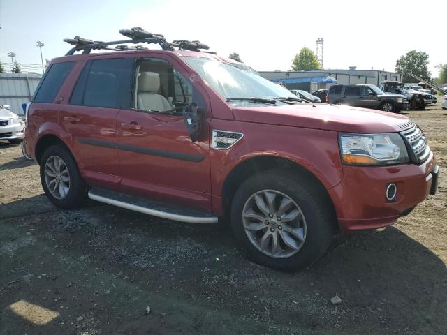 SALFT2BG6DH360042 - 2013 LAND ROVER LR2 HSE TECHNOLOGY RED photo 4